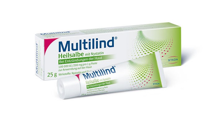 Multilind® Heilsalbe