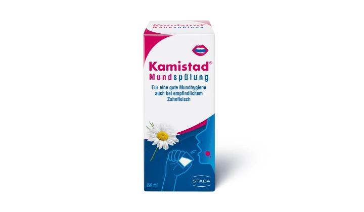 Kamistad® Mundspülung Kamistad® Mundspülung