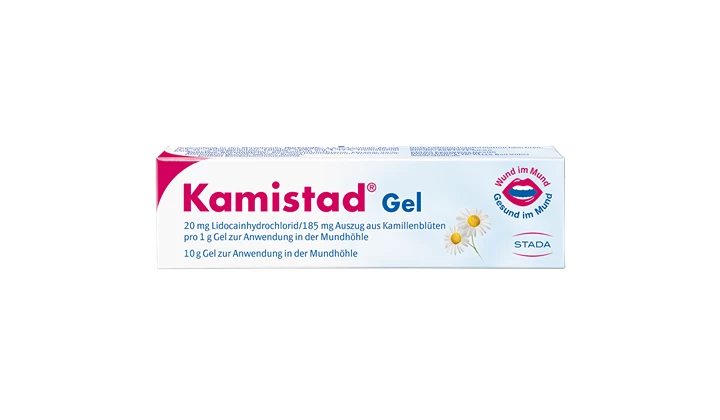 Kamistad® Gel Kamistad® Gel